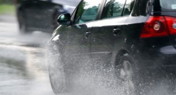 SMTT alerta condutores sobre os cuidados em dias chuvosos
