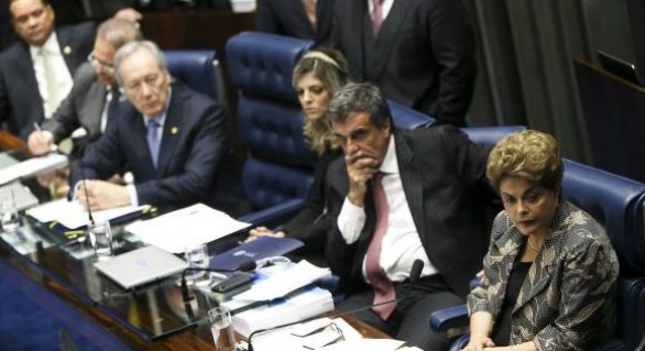 Começa quinto dia de julgamento de Dilma Rousseff; votação final será amanhã