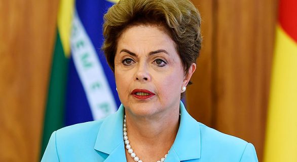 Dilma decide ir ao Senado para apresentar defesa em processo