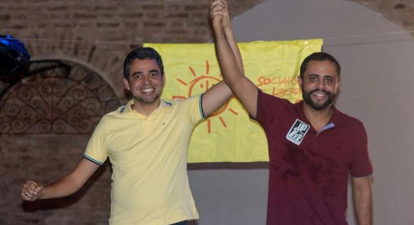 Gustavo Pessoa: “PSOL não vai apoiar nenhum candidato no segundo turno em Maceió”