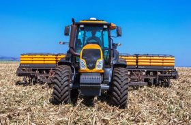 Venda de máquinas agrícolas cai 26,4% no acumulado do ano