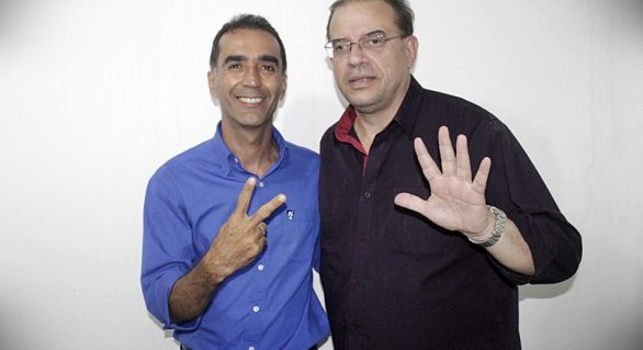 Sem Nivaldo Jatobá, candidato de oposição em S. M. dos Campos parte para ataque pessoal