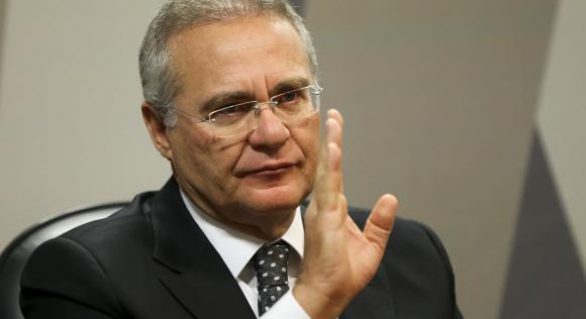 Renan estima que julgamento de Dilma levará quatro dias
