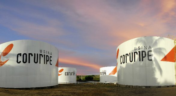 Coruripe é eleita uma das melhores empresas para trabalhar no Brasil