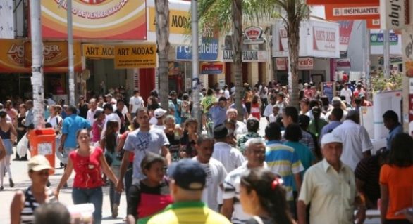 Consumo das famílias de Maceió aumenta em 2% em agosto