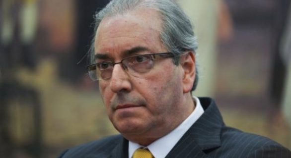 Câmara deve decidir hoje futuro político de Eduardo Cunha
