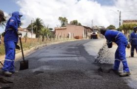 Renan Filho inicia Pró-Estrada em Igaci, assegurando recuperação da malha viária estadual