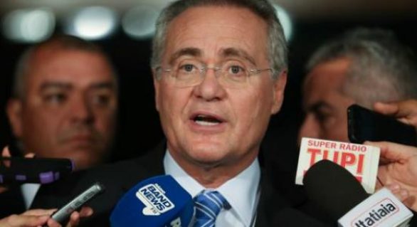 Renan: PMDB foi o partido vitorioso nas eleições municipais