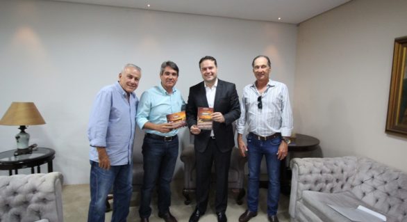 Governador Renan Filho confirma participação na Expoagro/AL 2016