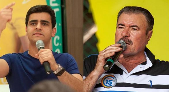 JHC superou Cícero Almeida em duas das cinco zonas eleitorais de Maceió
