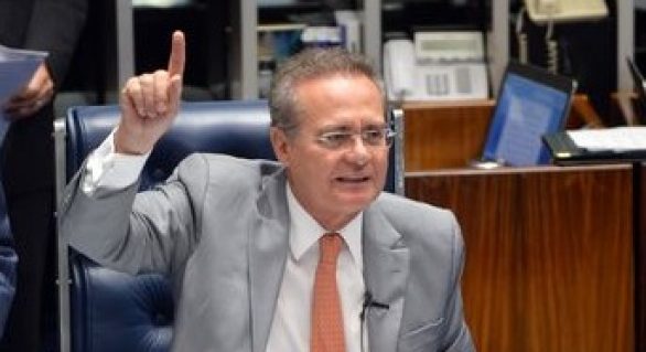 Renan Calheiros, em nota, comenta vitória de Rui Palmeira em Maceió