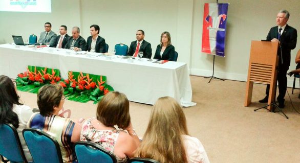 TCE, AMA e FOCCO preparam prefeitos eleitos para formação de comissão de transição