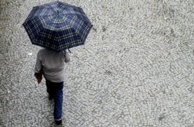 Previsão aponta chuvas rápidas no fim de semana em três regiões de AL