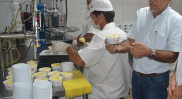 Cooperativa Pindorama comprova excelência de sua manteiga