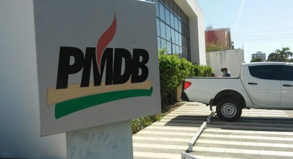 Em nota, PMDB parebeniza prefeitos eleitos e reeleitos em Alagoas