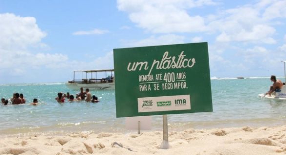 Programa ‘Nossa Praia’ retoma atividades no litoral alagoano