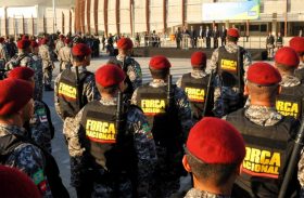 Força Nacional em Alagoas: Governador negocia aumento de efetivo