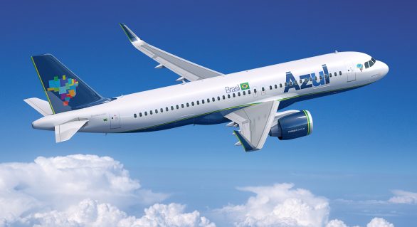 Azul ampliará oferta de voos em Maceió e Aracaju na alta temporada
