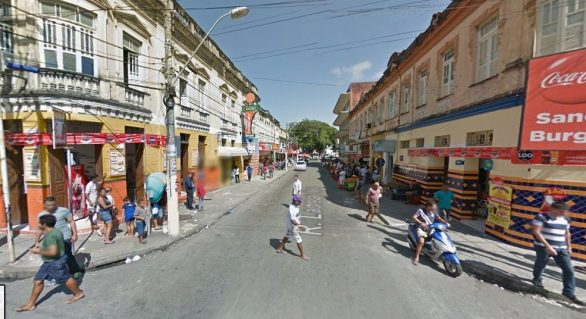 Centro de Maceió passa por reordenamento de paradas de ônibus