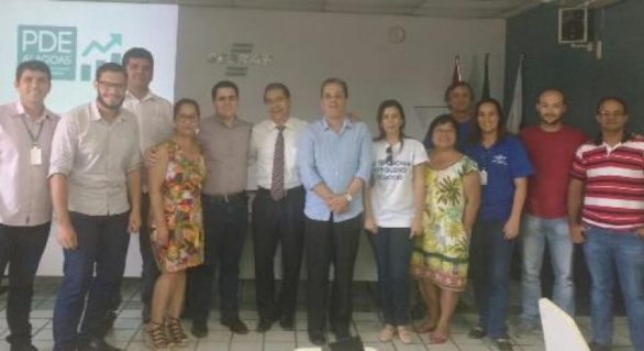 Empresários participam de Oficinas do Plano de Desenvolvimento Estadual, em Arapiraca