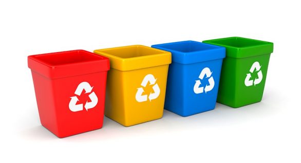 Coleta seletiva do Sebrae tem fluxo revisto para fortalecimento das ações de reciclagem