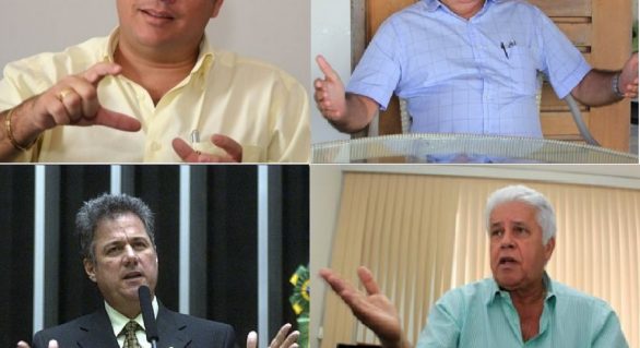 Ministério Público denuncia 7 ex-deputados federais de Alagoas na farra das passagens