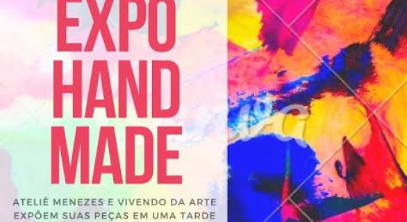 Expo Handmade apresenta trabalho artesanal de dupla de Arapiraca