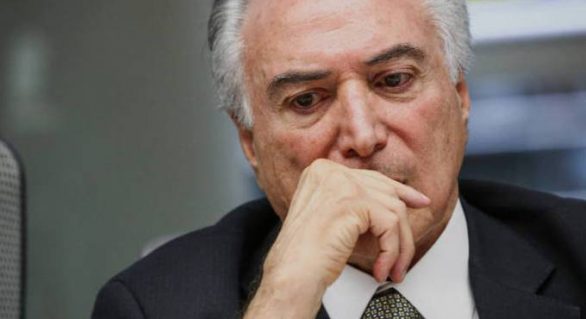 Pesquisa: governo Temer é avaliado como ruim ou péssimo por 46% dos brasileiros
