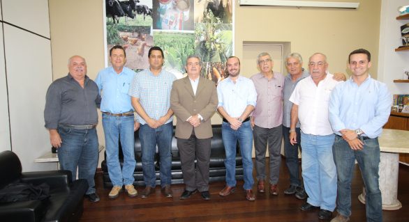 Asplana apresenta ao governo projeto para renovação de canaviais de pequenos produtores rurais