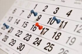 Governo divulga feriados e pontos facultativos de 2017