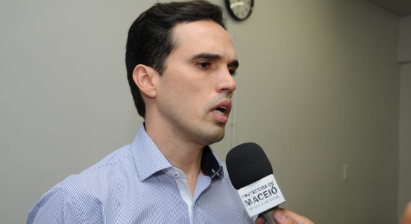 Rui Palmeira define mais dois secretários e “fecha” 1º escalão