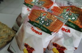 Goma de Tapioca Cooperagro chega a 300 pontos de venda em Alagoas