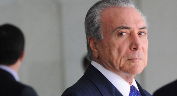 RF confirma: “Temer lança programa de R$ 700 milhões em Alagoas na próxima terça”