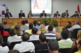 Com apoio de Renan e Marx Beltrão, Hugo Wanderley  deve levar presidência da AMA