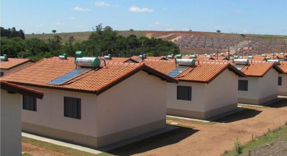 FGTS: energia solar poderá ser usada no Programa Minha Casa, Minha Vida