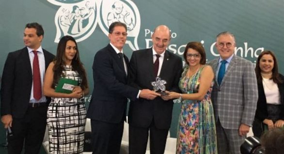 Alagoas recebe prêmio nacional por projeto de inclusão social