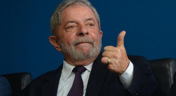 Campanha de arrecadação pró-Lula atinge metade da meta