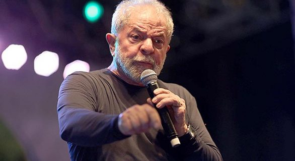 PT tem esperança de que STF garanta a Lula o direito de disputar a Presidência