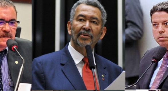 Três deputados federais de Alagoas estão inelegíveis