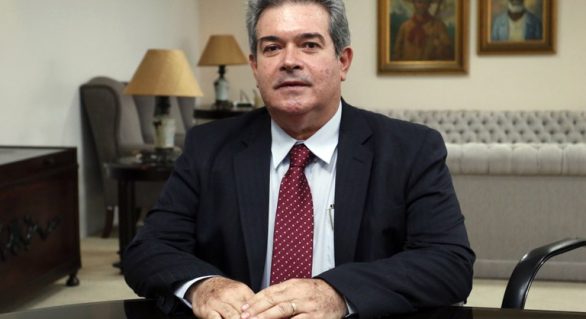 RF vai manter Álvaro Vasconcelos na Secretaria de Agricultura