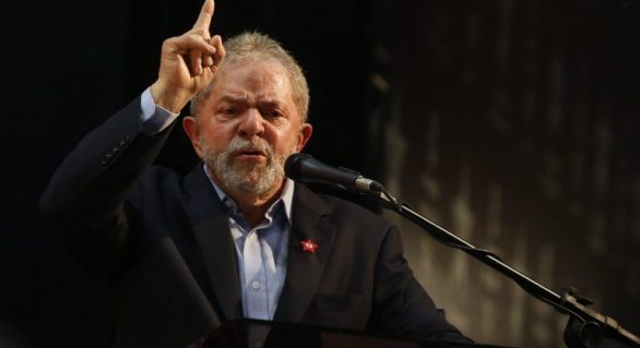 Delegado diz que Lula pode ser preso em 60 dias