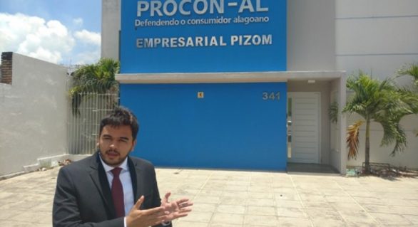 Procon Alagoas terá novos projetos em 2017, garante superintendente