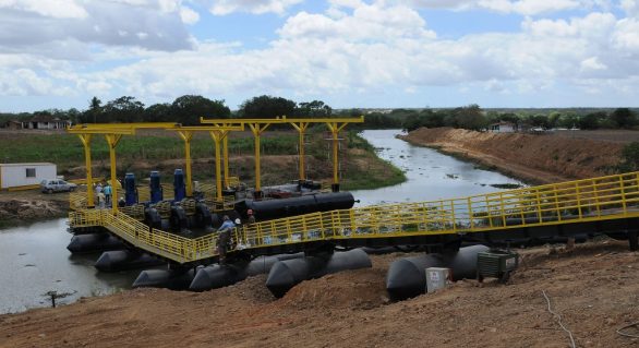 Investimento de R$ 10 MI garante água para mais de 600 agricultores