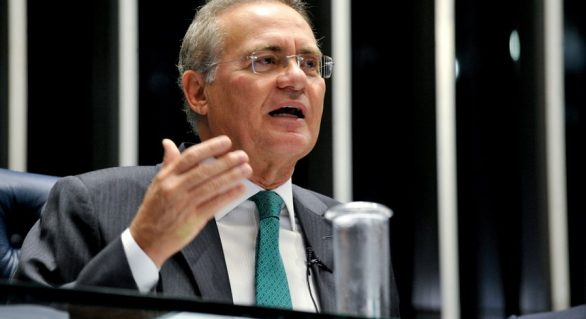 Futuro definido: Renan será líder do PMDB no Senado
