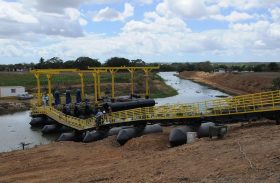 Investimento de R$ 10 milhões garante água para mais de 600 agricultores em projeto da Codevasf
