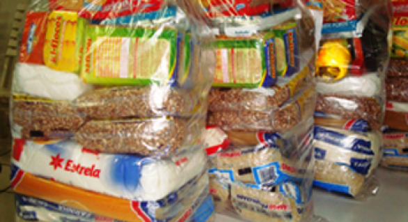 Preço da cesta básica cresce em Maceió