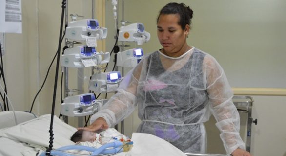 Em 2 anos, Alagoas consegue salvar mais de 300 crianças da morte