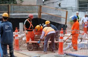 Construção demite mais de um milhão de trabalhadores desde 2014