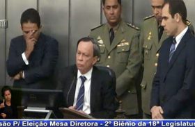 Deputado ameaça matar Luiz Dantas, presidente da ALE, diz Diário do Poder