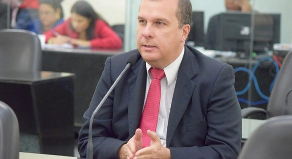 Sérgio Toledo avisa a RF que será candidato a federal em 2018